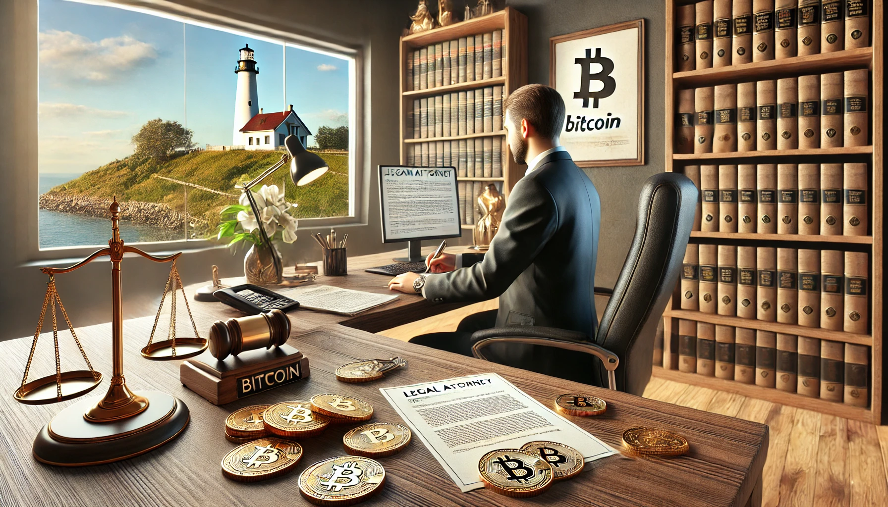 bitcoin attorney mount dora florida