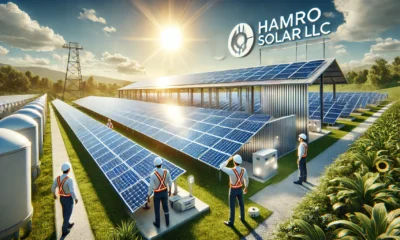 Hamro Solar LLC