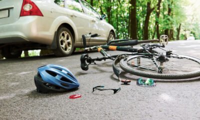 nikhil bicycle accident portola valley