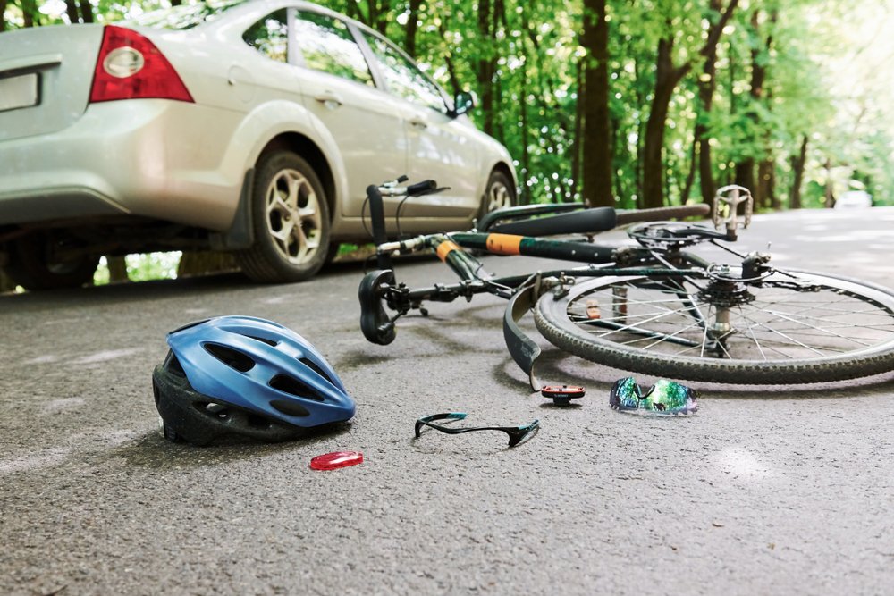 nikhil bicycle accident portola valley