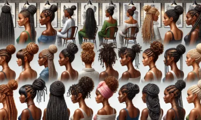 Protective Styles for