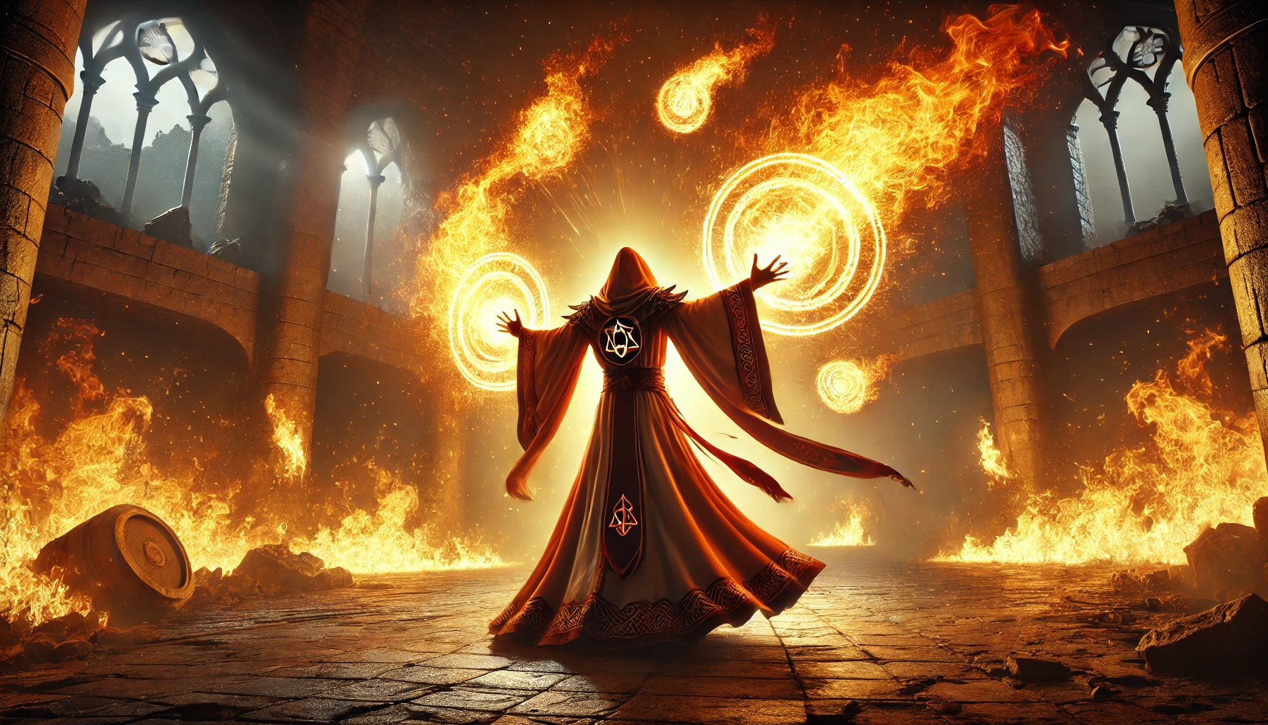 5e Burning Hands