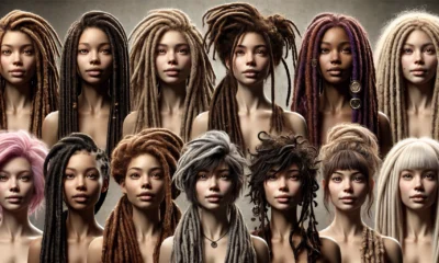 Types of Locs