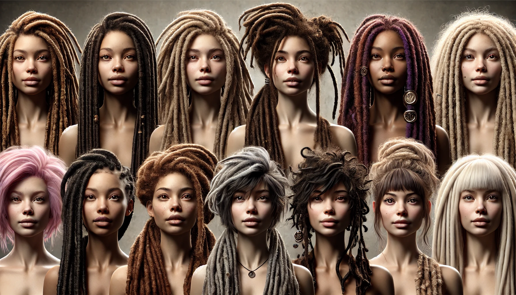 Types of Locs