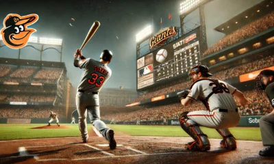 baltimore orioles vs san francisco giants match player stats