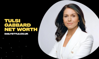 Tulsi Gabbard Net Worth