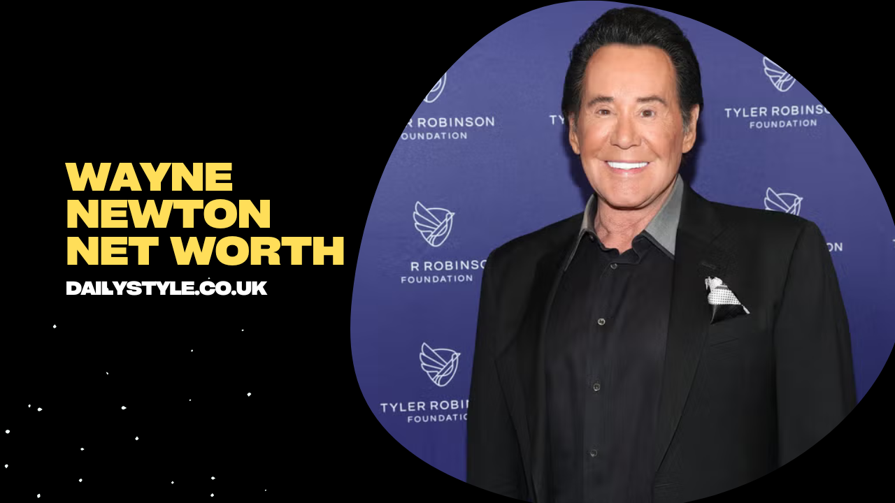 wayne newton net worth