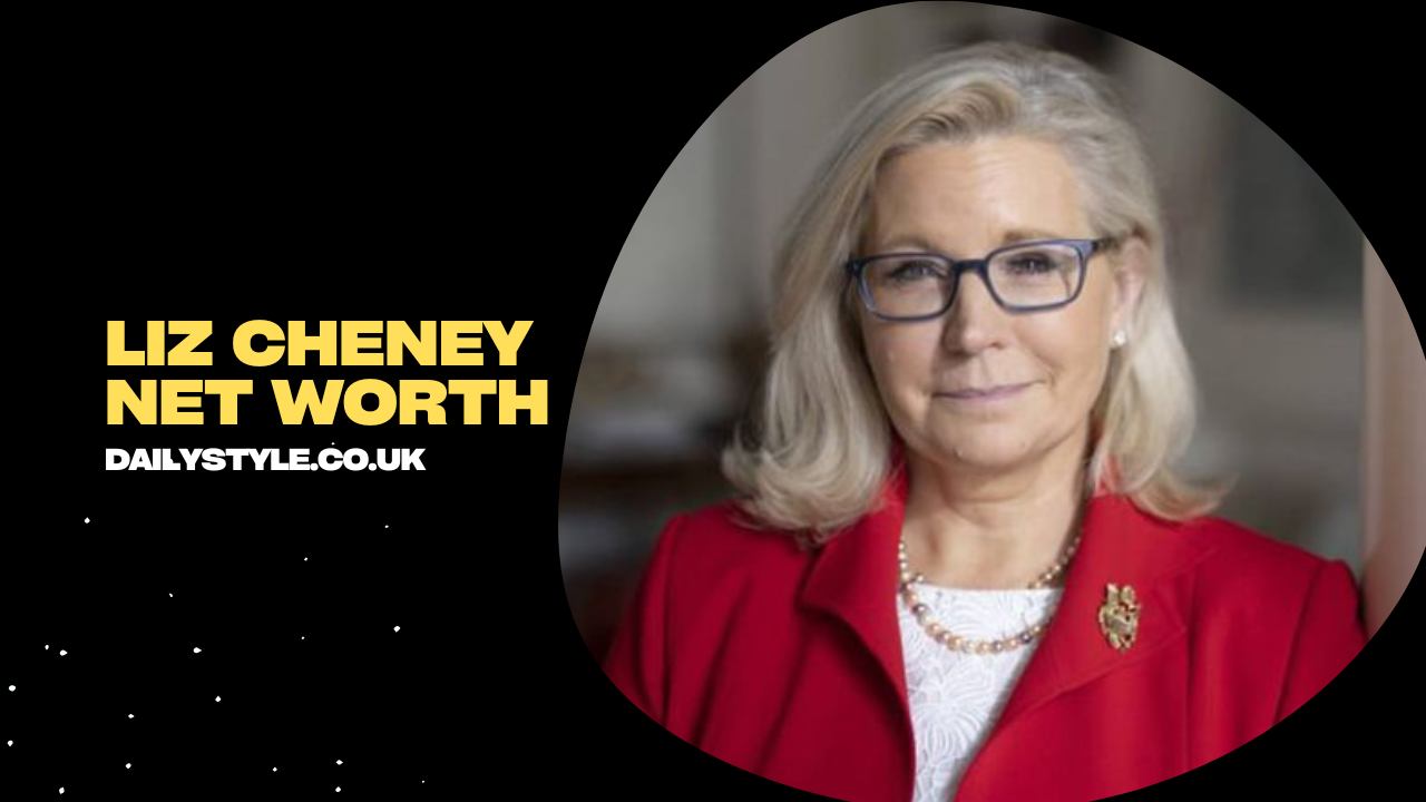 liz cheney net worth