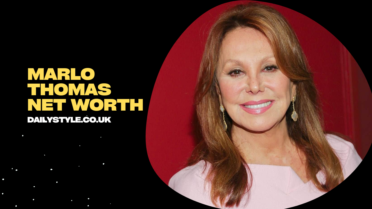 marlo thomas net worth