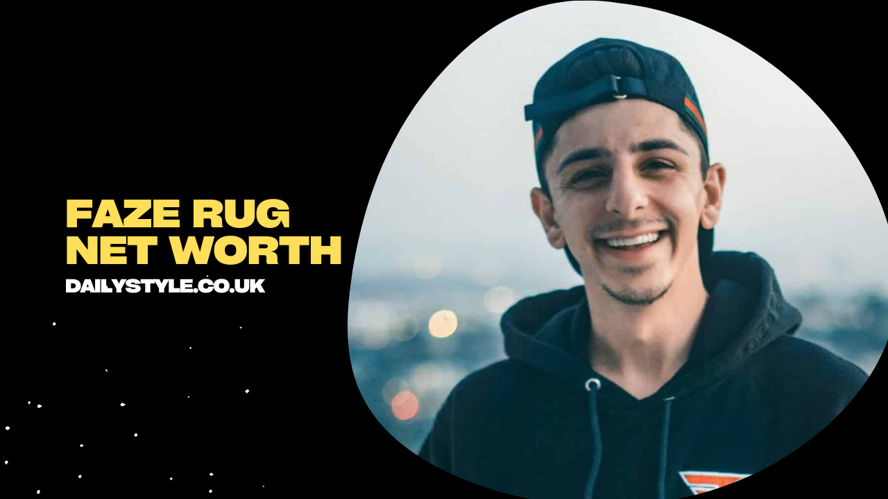 faze rug net worth