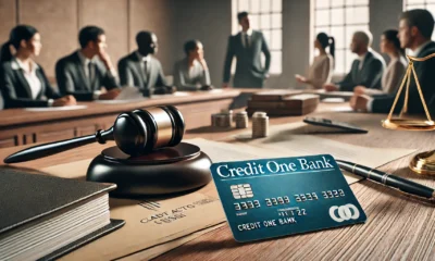 credit one bank settlement lawsuit