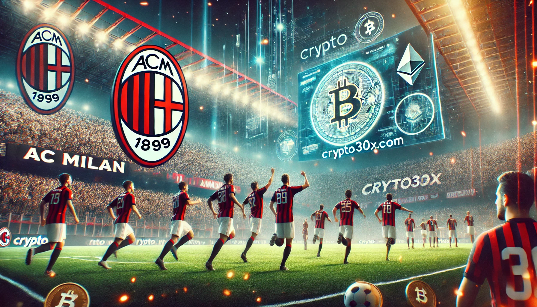 crypto30x.com ac milan