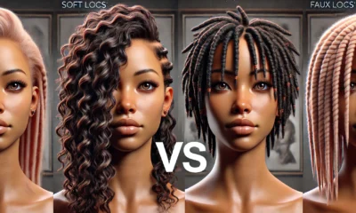 Soft Locs Vs. Faux Locs