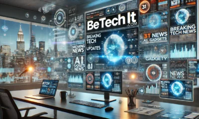 betechit.com Tech News