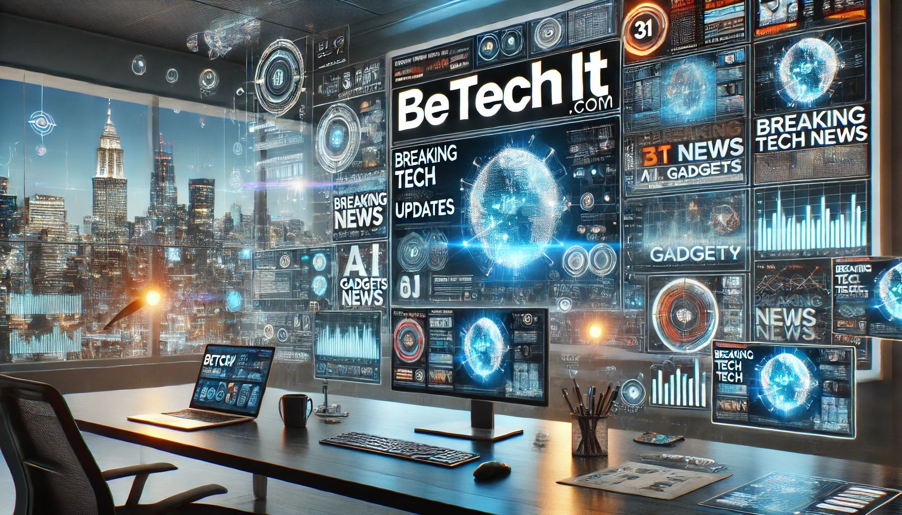 betechit.com Tech News