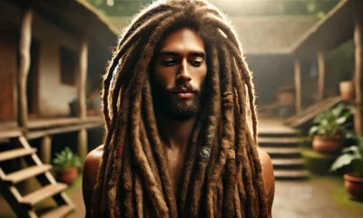 Dreadlocks Spiritual