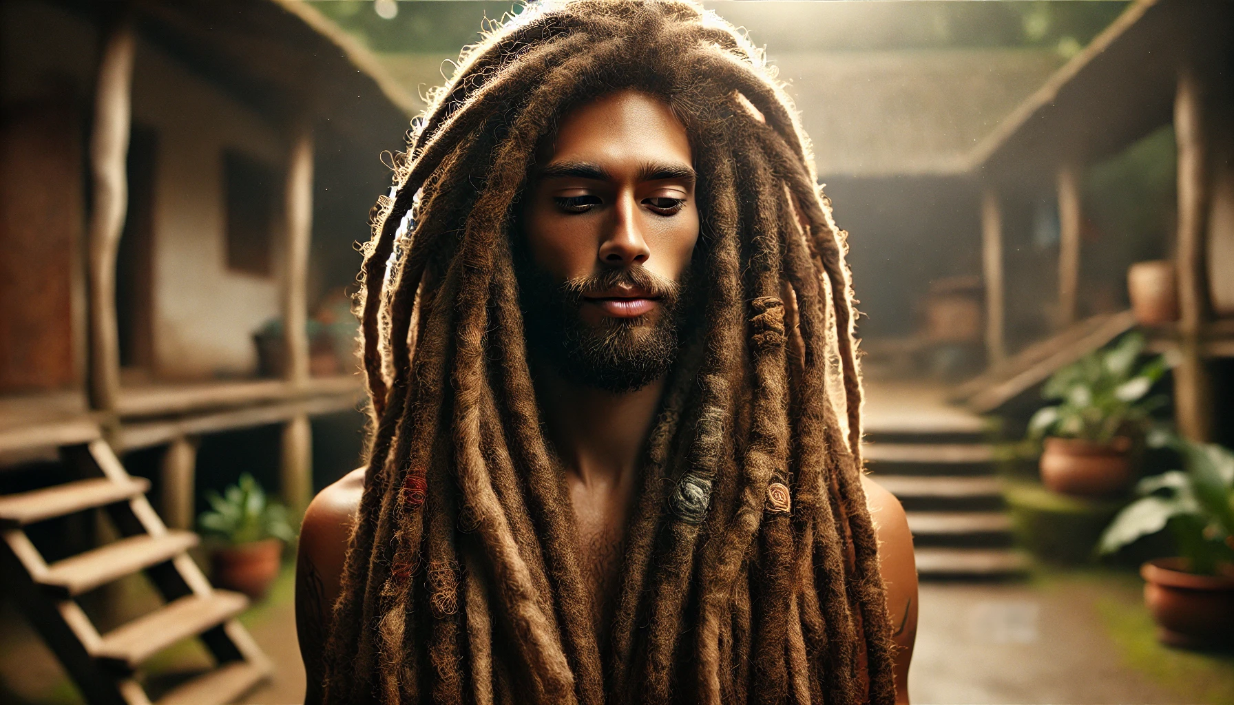 Dreadlocks Spiritual