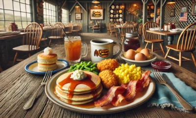 cracker barrel menu