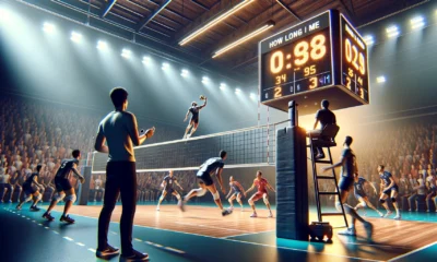 How Long Is a Volleyball Game A Simple Guide to Match Duration