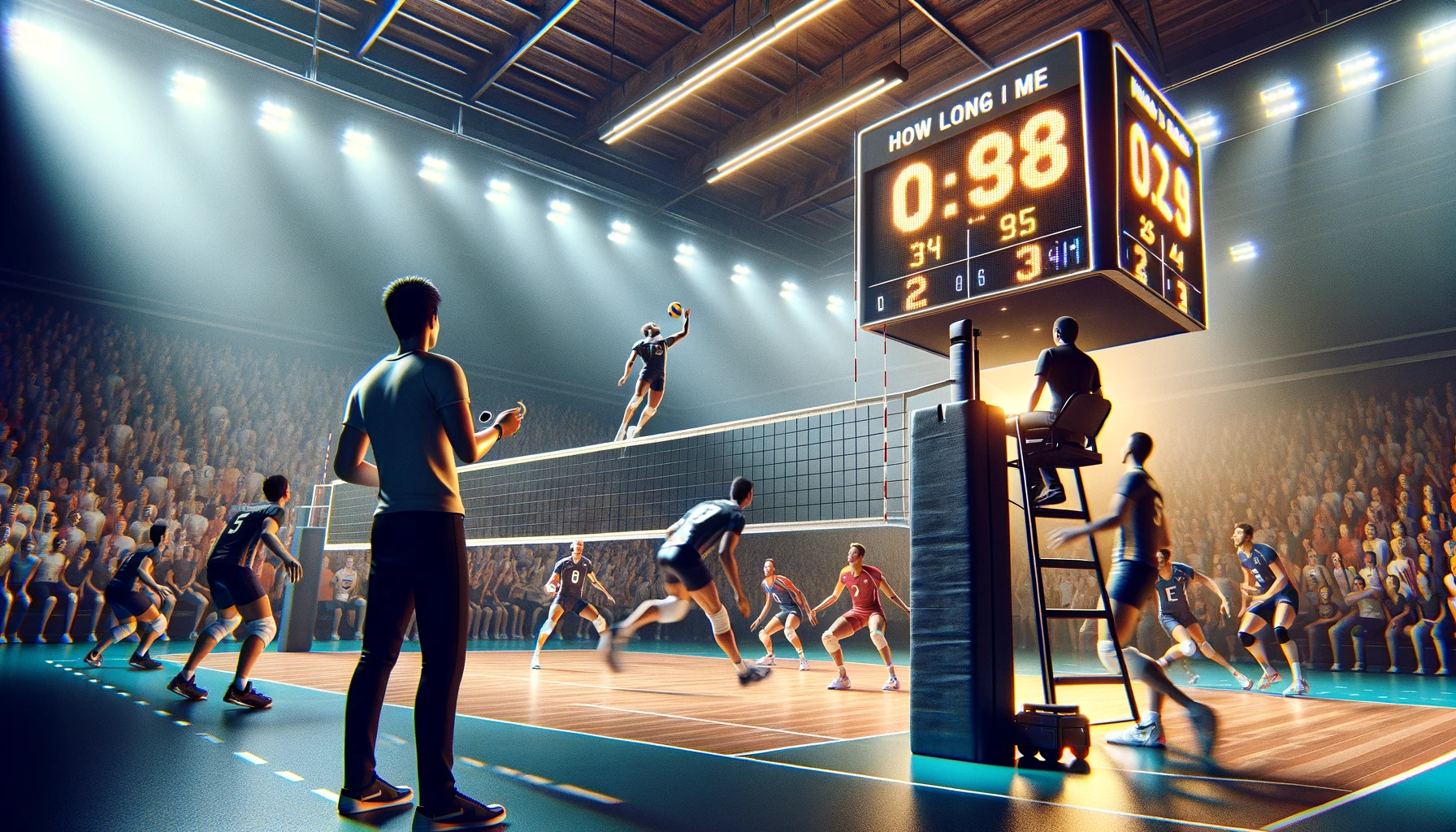 How Long Is a Volleyball Game A Simple Guide to Match Duration