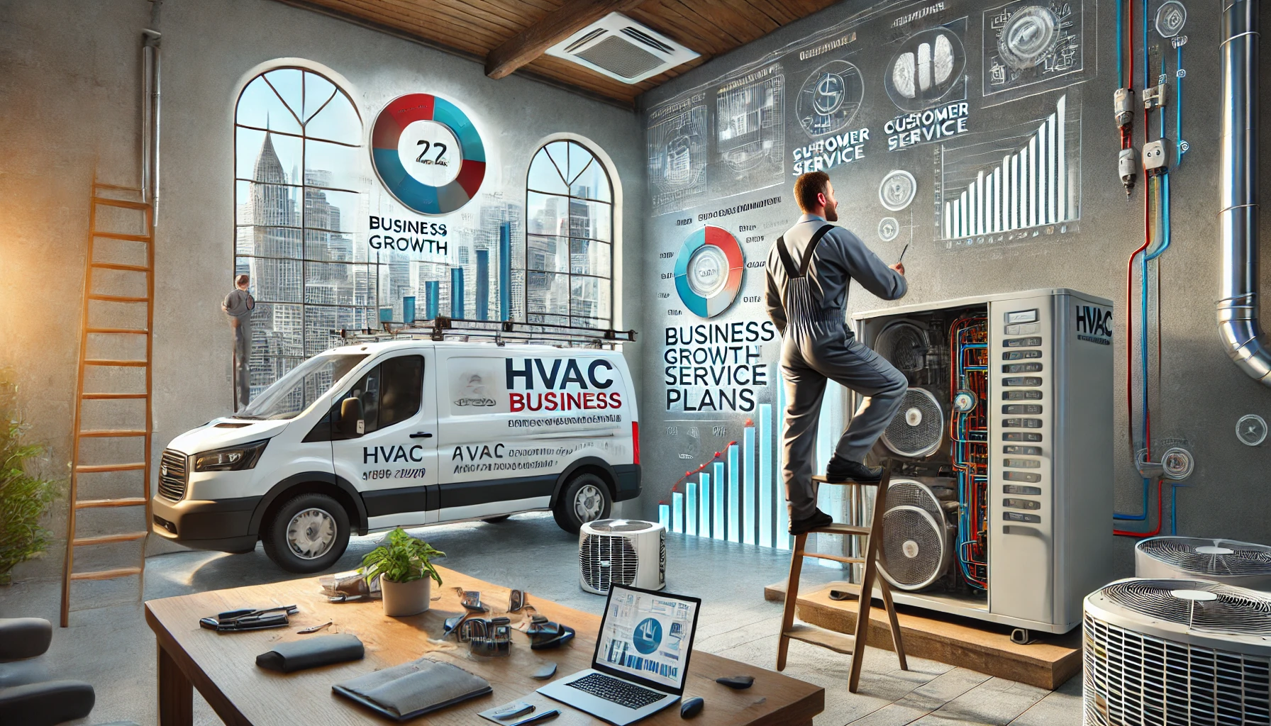 How to Grow a HVAC Business