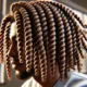 Two Strand Twist Dreads