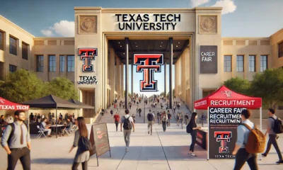 is texas tech a target school