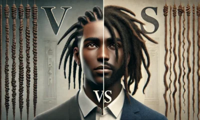 Locs Vs Dreads