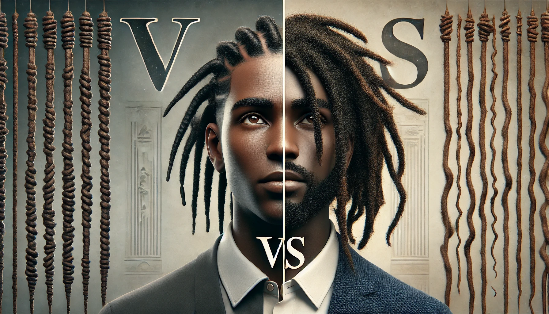 Locs Vs Dreads