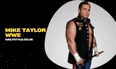 Mike Taylor WWE