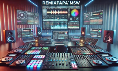 remixpapa msw