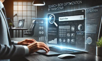 search box optimization byrankstar