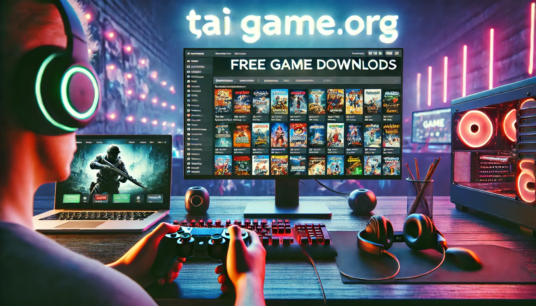 Taigame.org