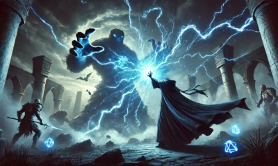 witch bolt 5e