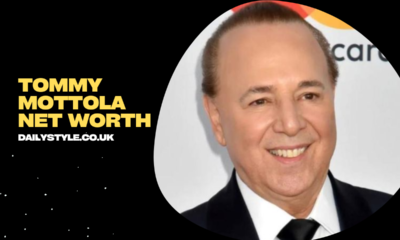 tommy mottola net worth