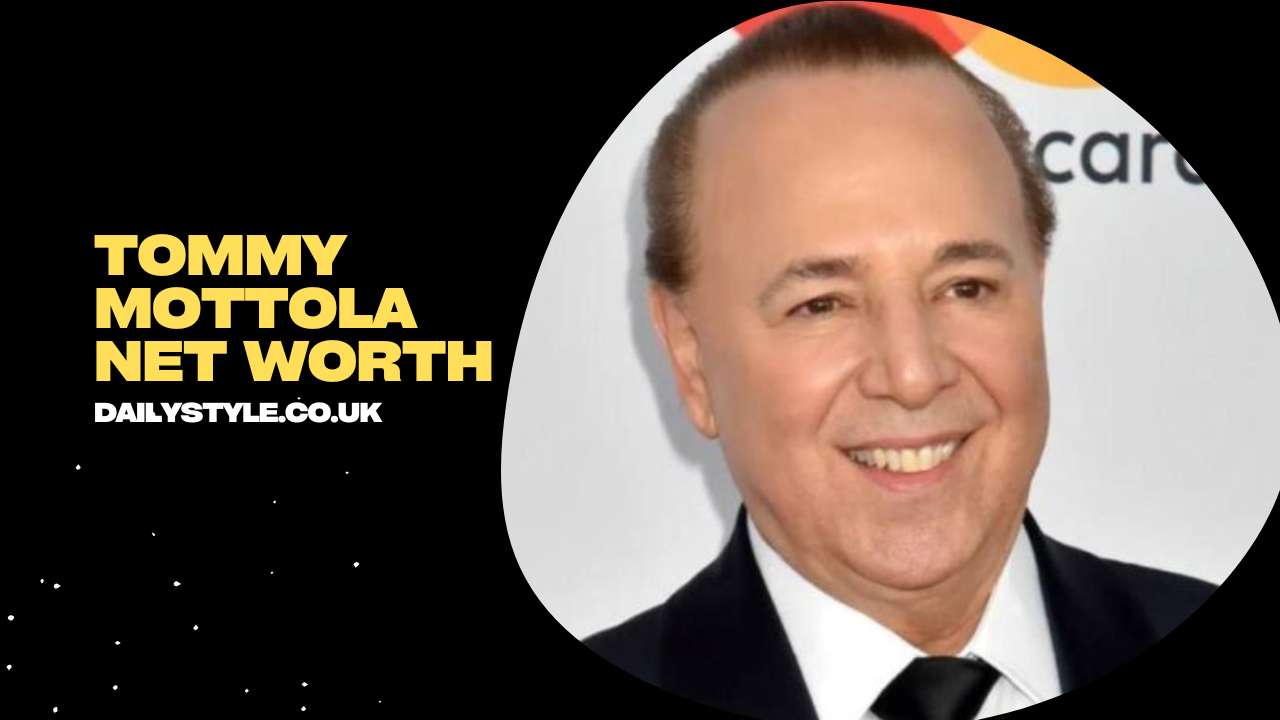 tommy mottola net worth