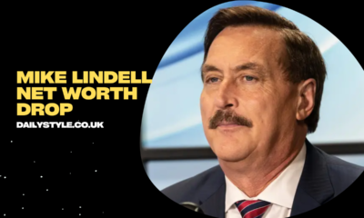 mike lindell net worth drop