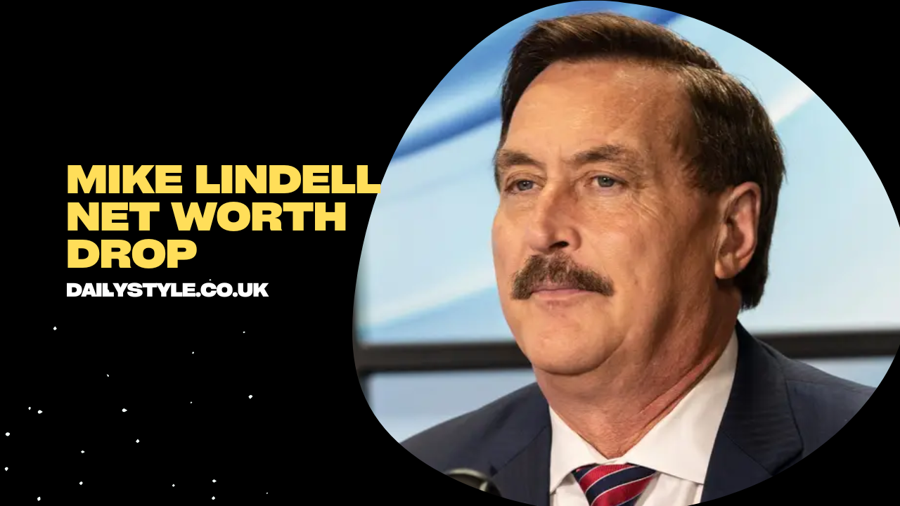 mike lindell net worth drop