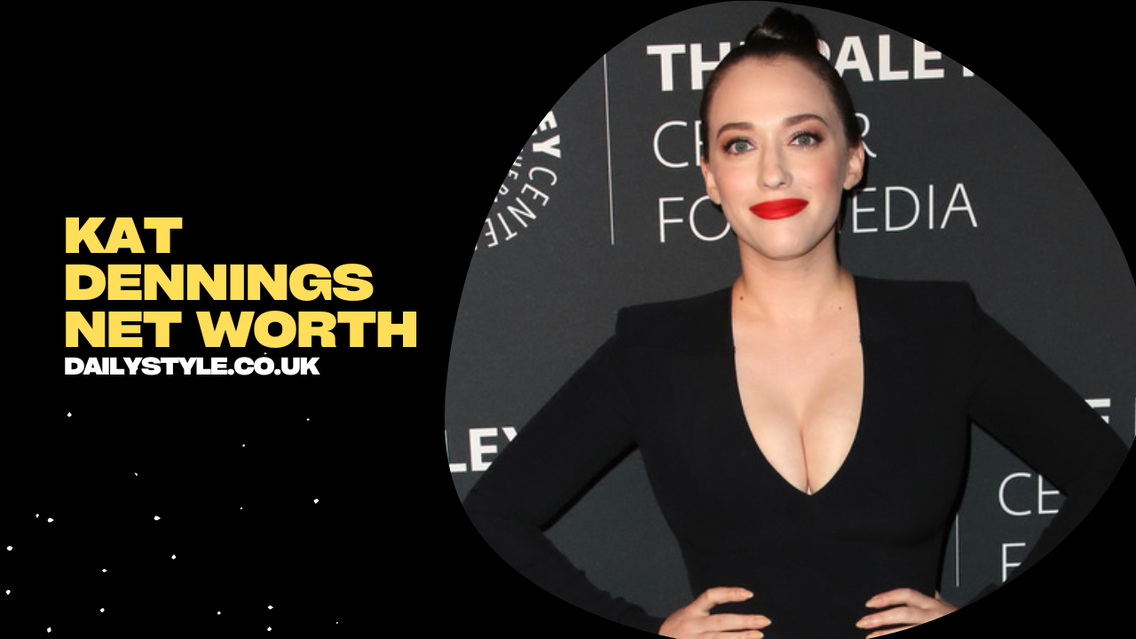 kat dennings net worth