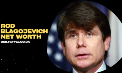 rod blagojevich net worth