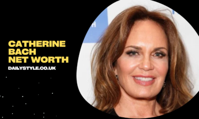 catherine bach net worth