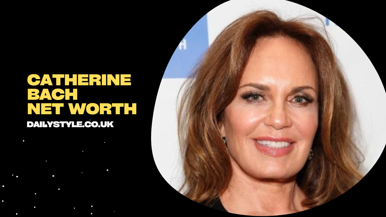 catherine bach net worth