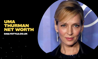 uma thurman net worth