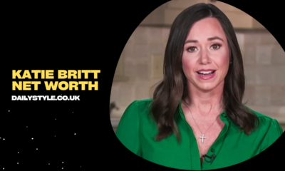 katie britt net worth