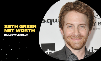 seth green net worth​