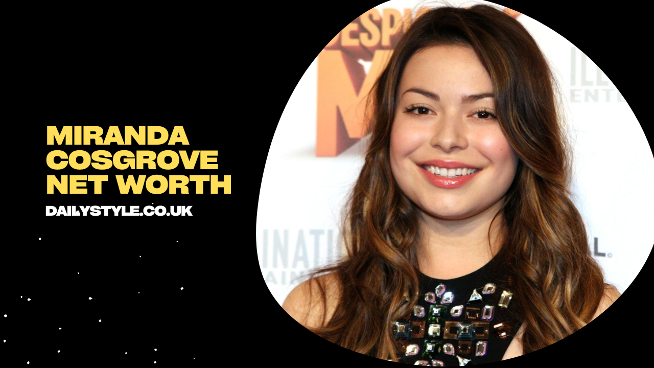 miranda cosgrove net worth