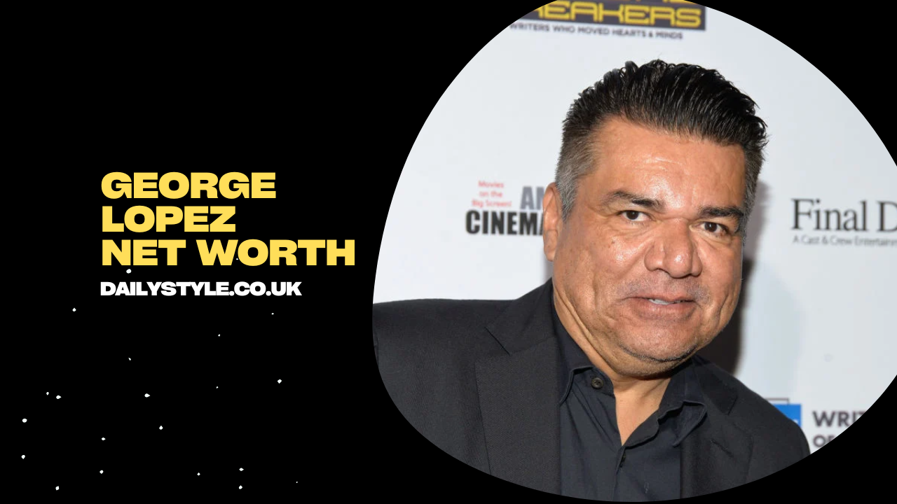 george lopez net worth