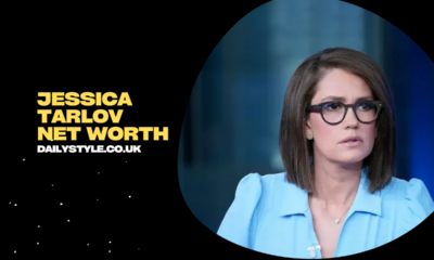 jessica tarlov net worth​