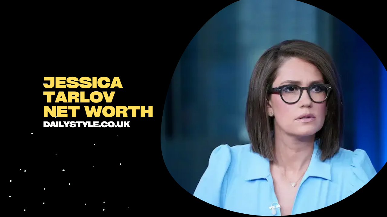 jessica tarlov net worth​