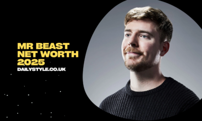 mr beast net worth 2025